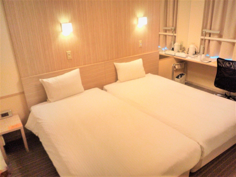 ツインルーム 禁煙 | スマイルホテル白河
