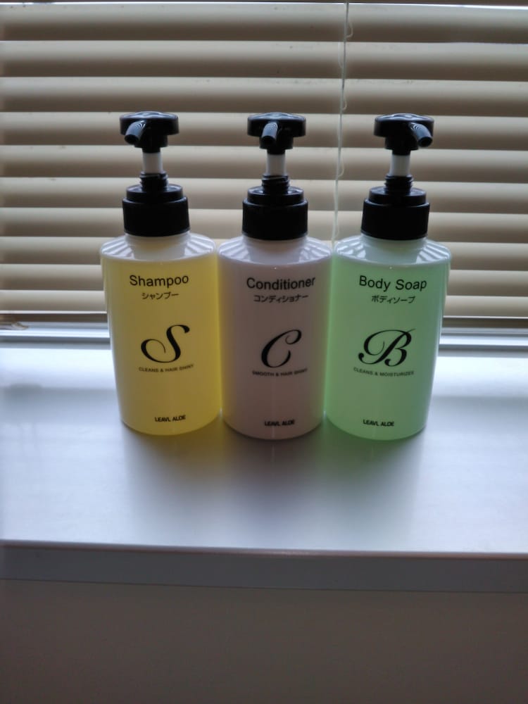 ダブルルーム 禁煙 バスルーム1 | スマイルホテル白河