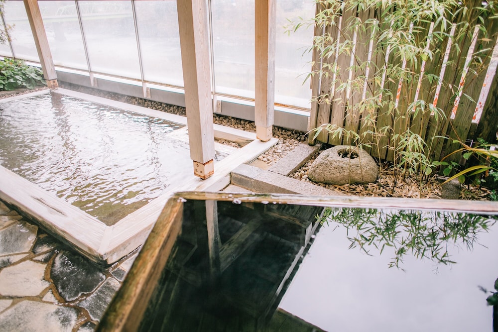 和室 10畳または12畳 バスルーム0 | 花とほたる 湯のさと 雪国