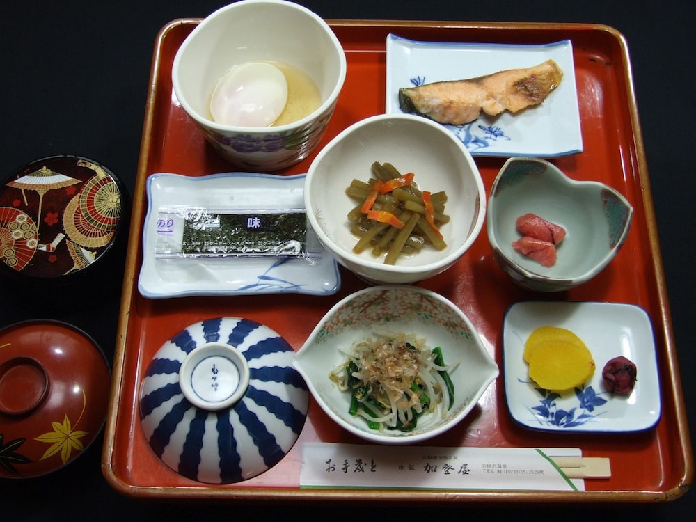 朝食1 | 羽根沢温泉 加登屋旅館 朝食1 | 羽根沢温泉 加登屋旅館