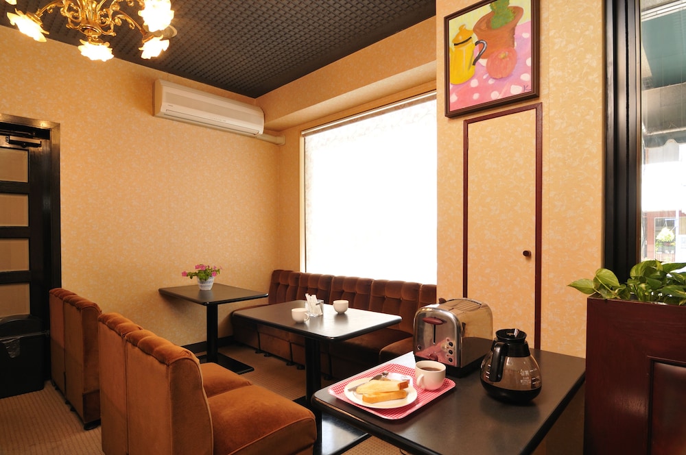 朝食スペース1 | ファンシービジネスホテル 朝食スペース1 | ファンシービジネスホテル