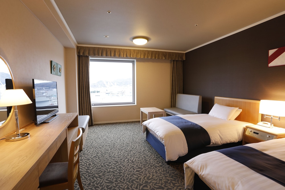 客室1 | グリーンヒルホテル尾道