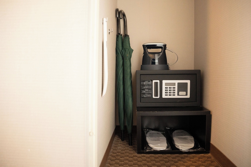 ダブルルーム 禁煙 ハーバービュー 客室の設備とサービス1 | グリーンヒルホテル尾道