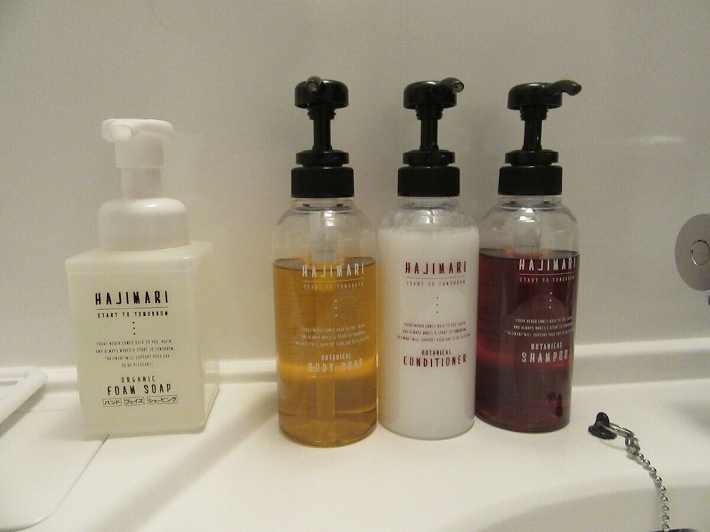 ダブルルーム 禁煙 バスルーム2 | スマイルホテル八戸