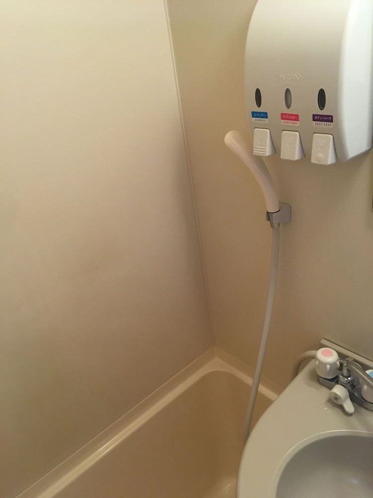 ダブルルーム 禁煙 バスルーム1 | スマイルホテル八戸