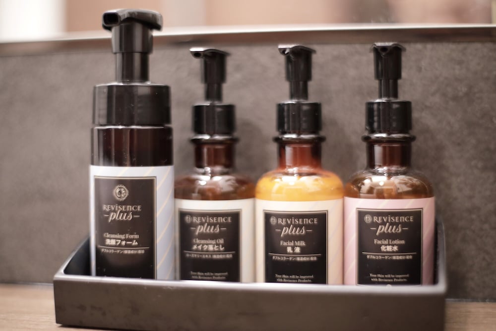 スタンダード スイート 1 ベッドルーム 禁煙 テラス 客室7 | 坂聖・玉樟園