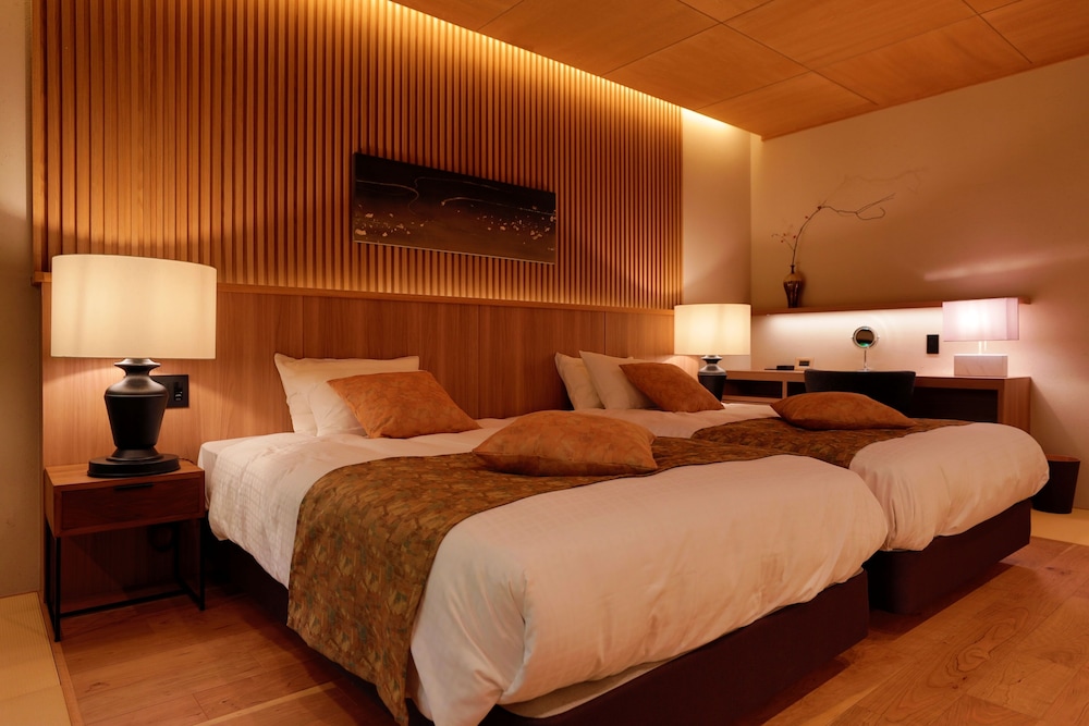 ジュニア スイート 禁煙 テラス 客室3 | 坂聖・玉樟園