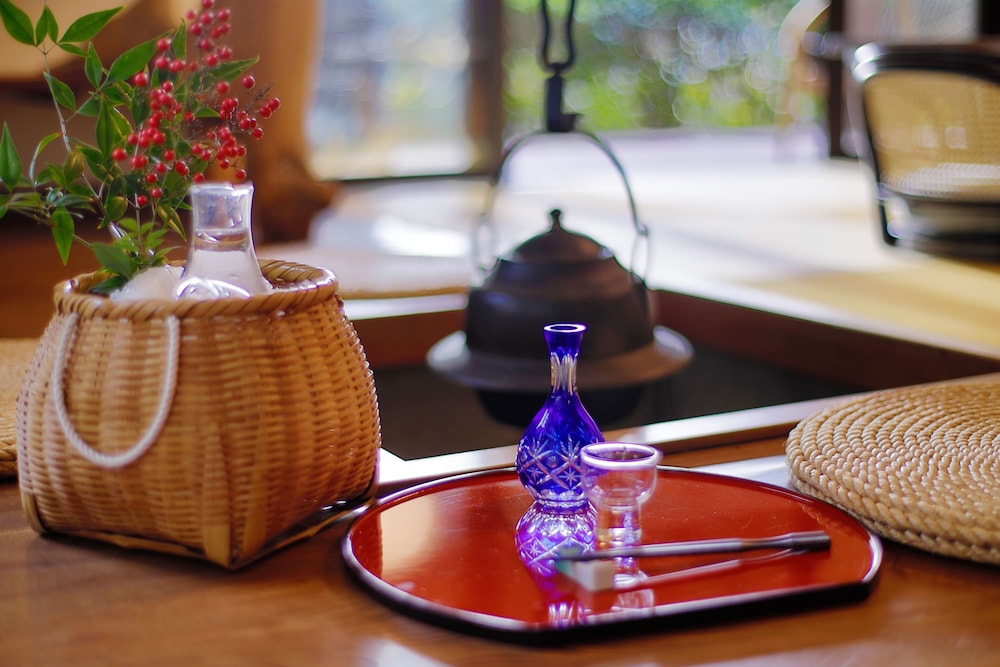 スタンダード スイート 1 ベッドルーム 禁煙 テラス 客室5 | 坂聖・玉樟園