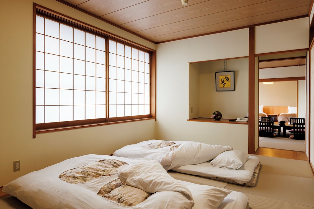 プレミアム ルーム 禁煙 客室1 | 愛真館