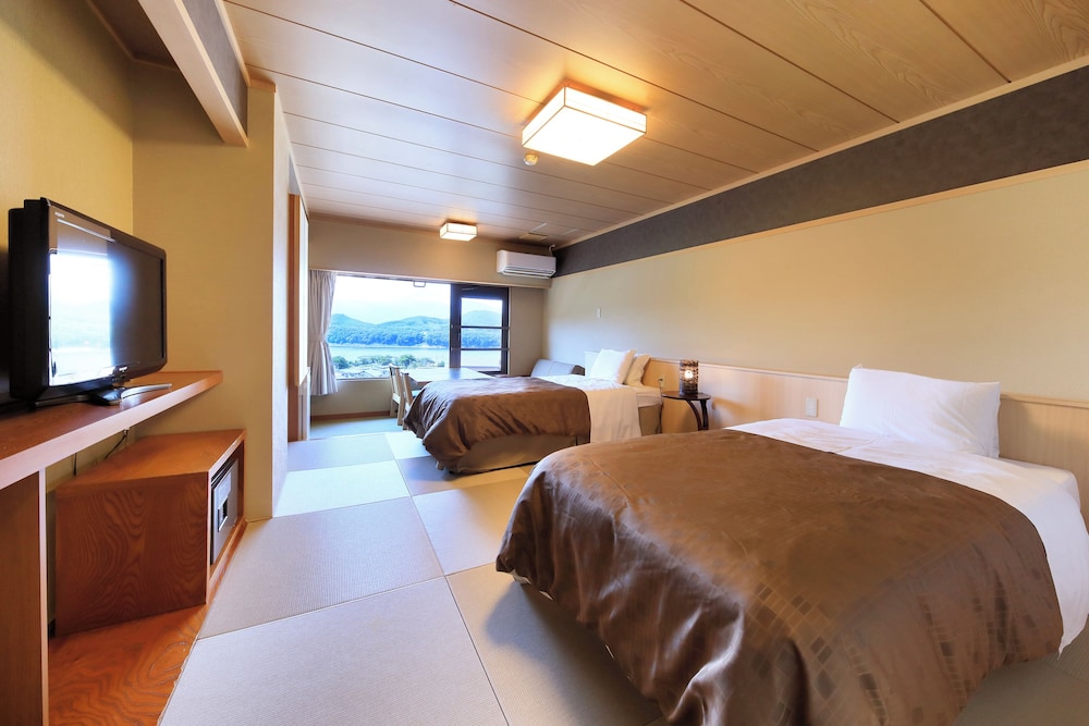 和風ツインルーム 禁煙 | 愛真館