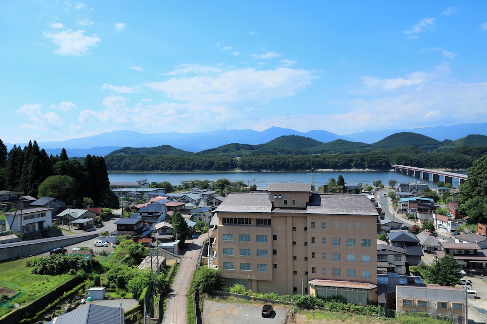 和風ツインルーム 禁煙 部屋からの景観0 | 愛真館
