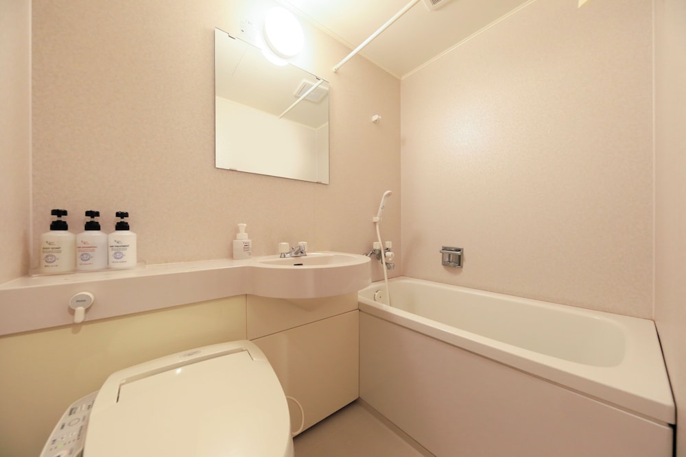 和室 禁煙 バスルーム0 | 愛真館