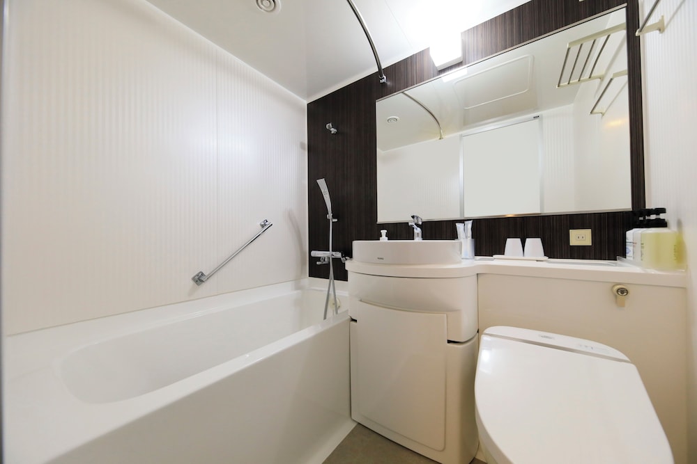 和風ツインルーム 禁煙 バスルーム0 | 愛真館