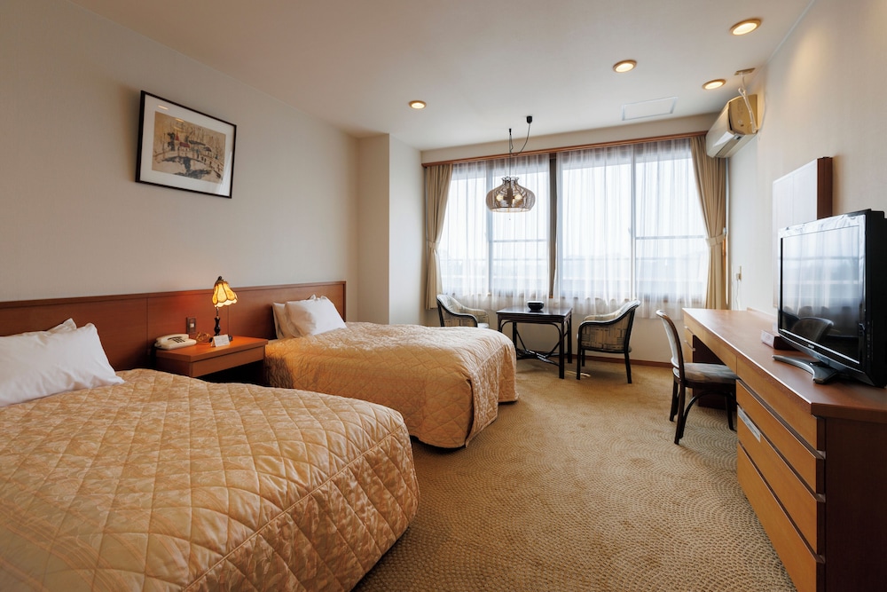 プレミアム ルーム 禁煙 客室2 | 愛真館