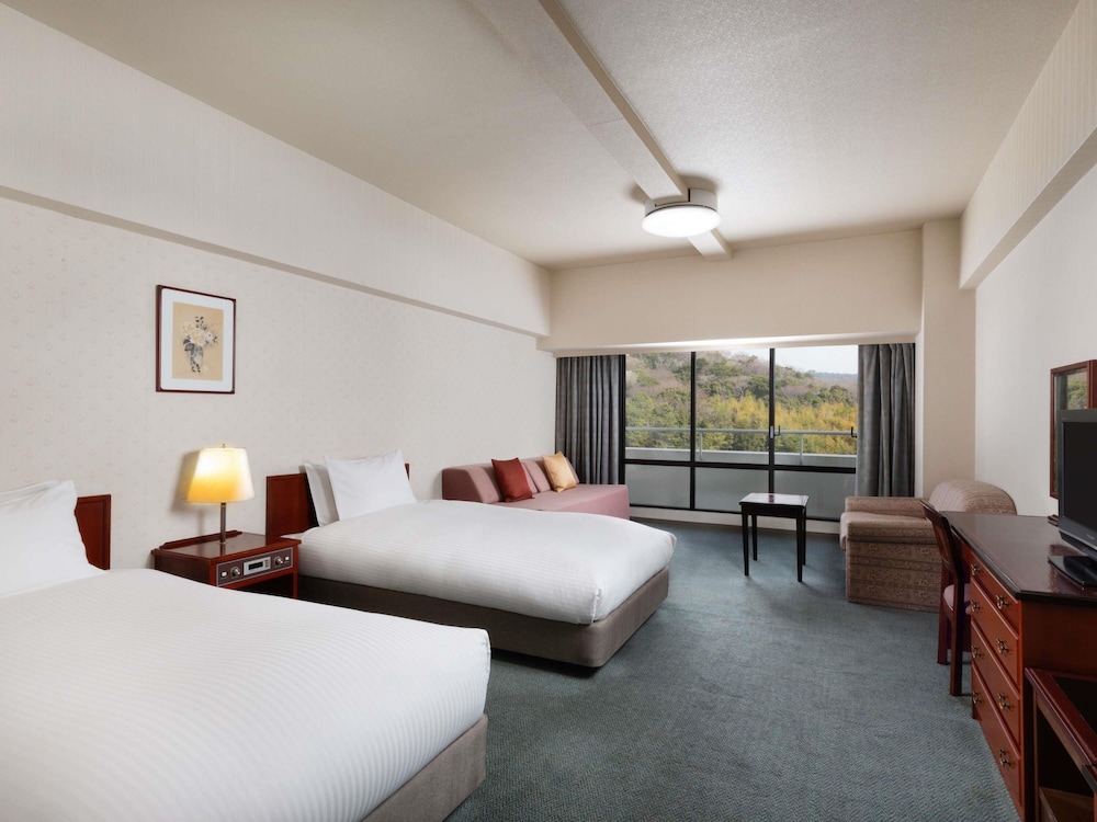 クラシック ルーム シングルベッド 2 台 | メルキュール高知土佐リゾート & スパ