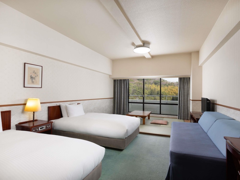 クラシックツイン（和洋室）マウンテンビュー | メルキュール高知土佐リゾート & スパ
