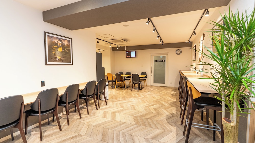 朝食スペース1 | Hotel New Nagano NeXT 朝食スペース1 | Hotel New Nagano NeXT