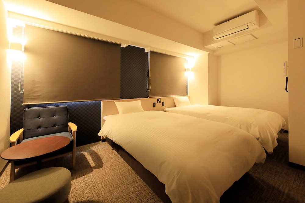 スタンダード ツインルーム 禁煙 客室1 | Hotel New Nagano NeXT