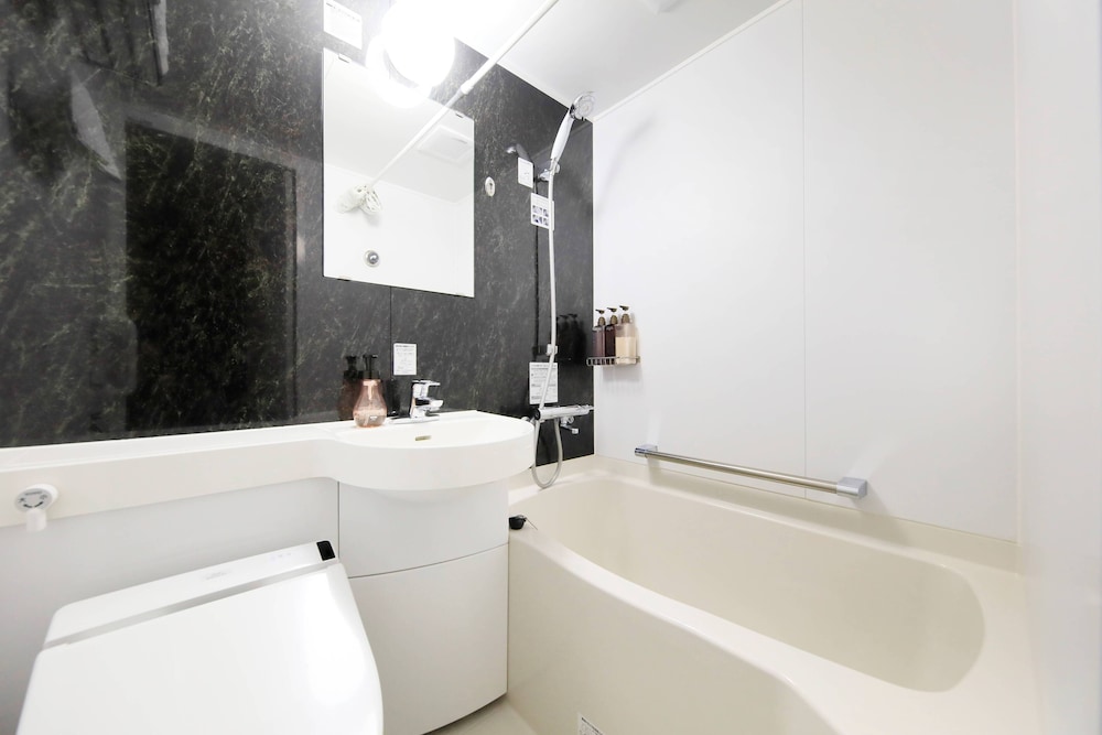 スタンダード ツインルーム 禁煙 バスルーム0 | Hotel New Nagano NeXT