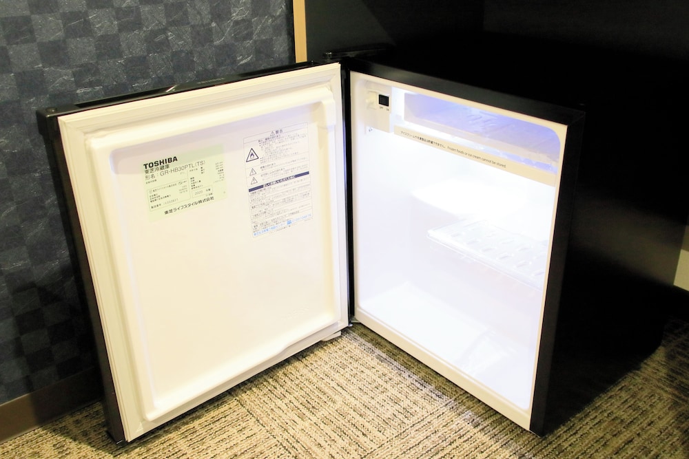 スタンダード ダブルルーム 禁煙 小型冷蔵庫0 | Hotel New Nagano NeXT