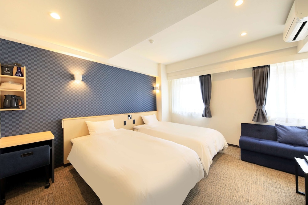 スーペリア ツインルーム 禁煙 | Hotel New Nagano NeXT