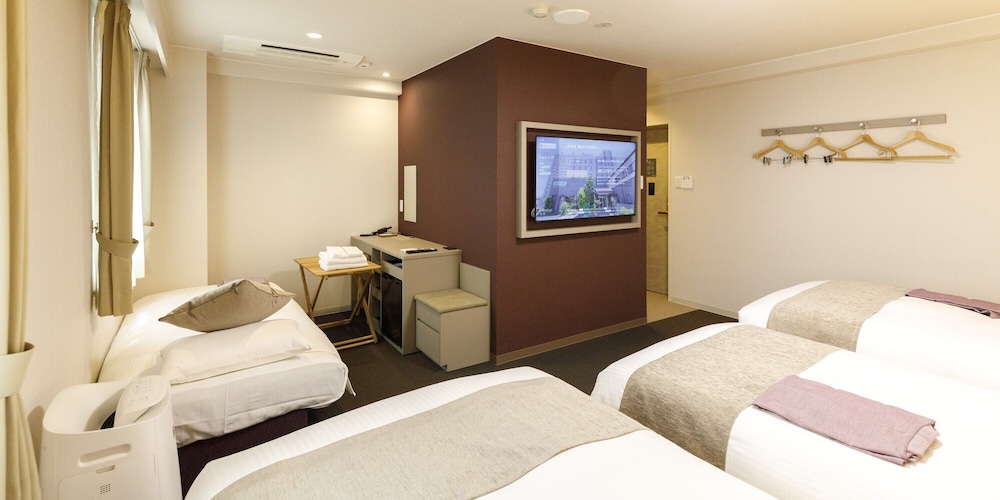 4 人部屋 禁煙 客室1 | 犬山ミヤコホテル