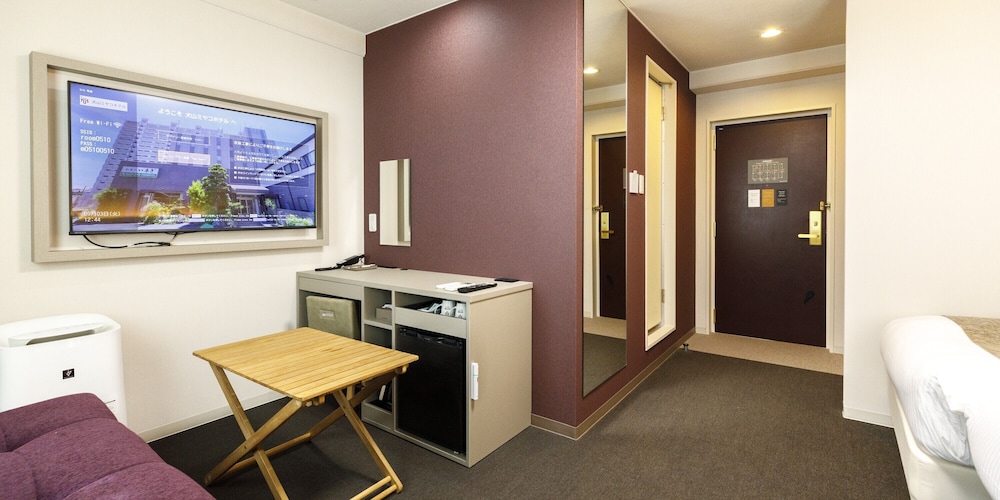 ツインルーム 禁煙 客室2 | 犬山ミヤコホテル