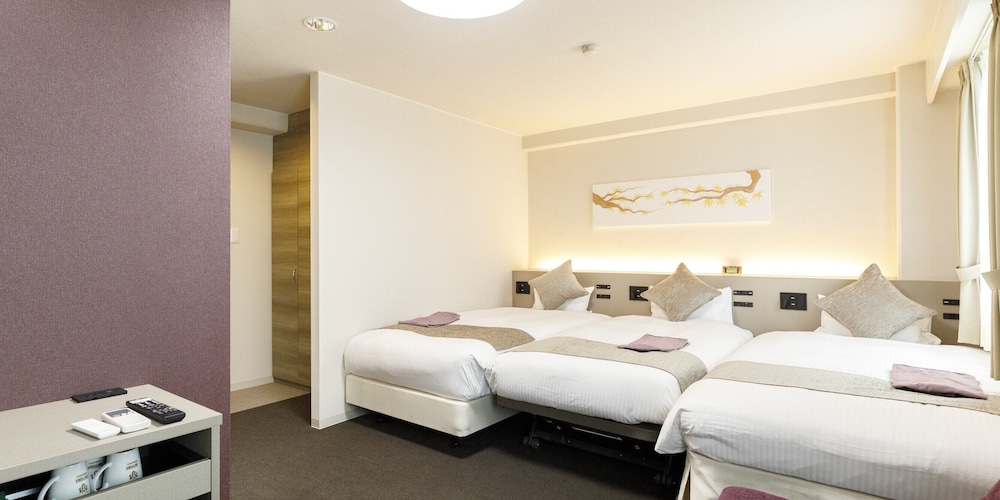 トリプルルーム 禁煙 | 犬山ミヤコホテル