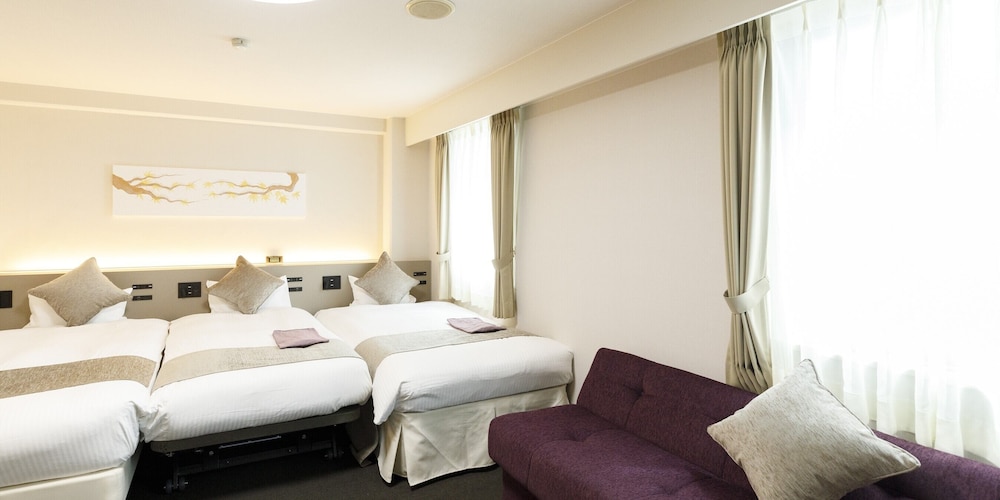 トリプルルーム 禁煙 客室1 | 犬山ミヤコホテル