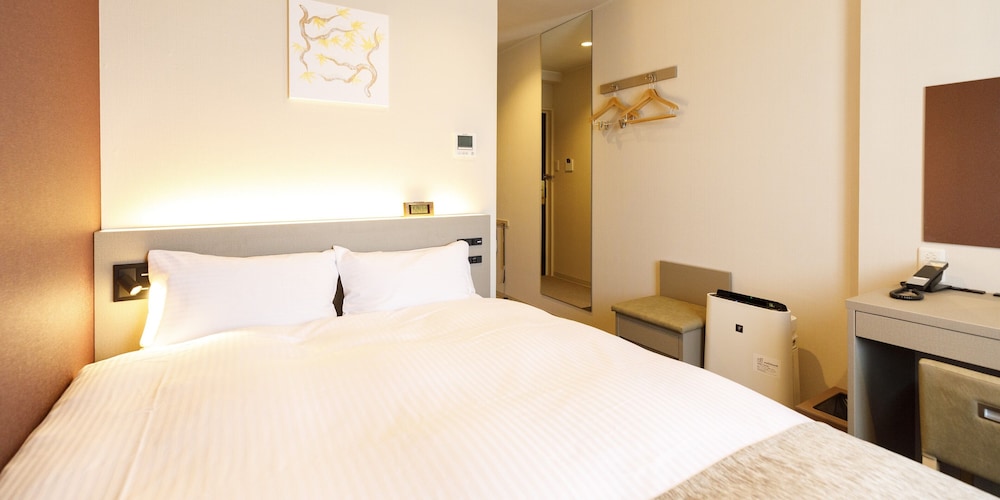 セミダブルルーム 禁煙 | 犬山ミヤコホテル