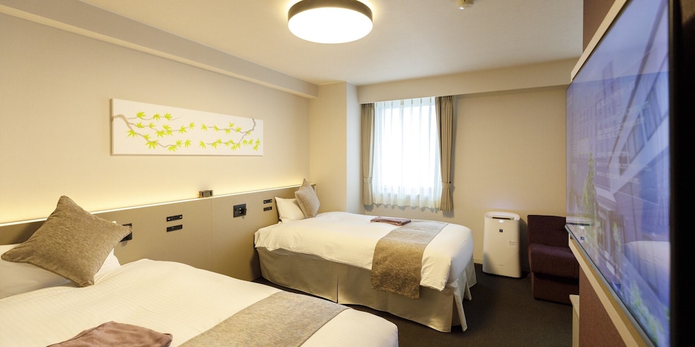 ツインルーム 禁煙 | 犬山ミヤコホテル