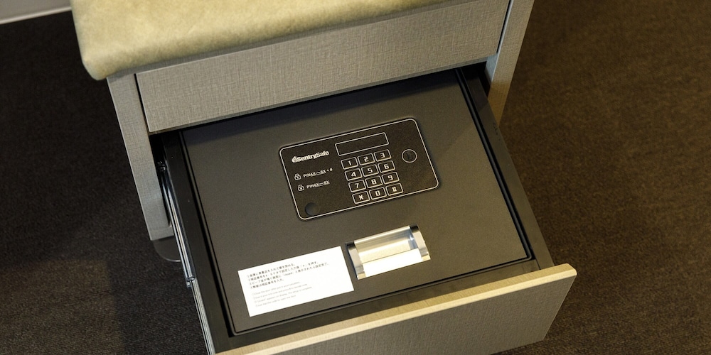 セミダブルルーム 禁煙 セーフティボックス0 | 犬山ミヤコホテル