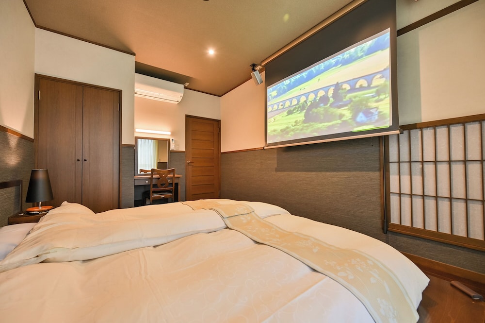 シアタールーム禁煙 | 風の谷の庵