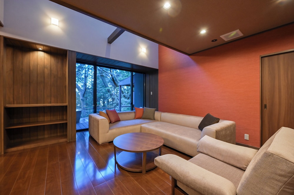 スイート 客室3 | 風の谷の庵