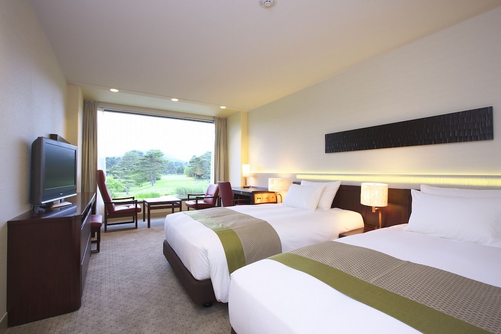 スーペリアツイン(禁煙) | ザ・プリンス軽井沢