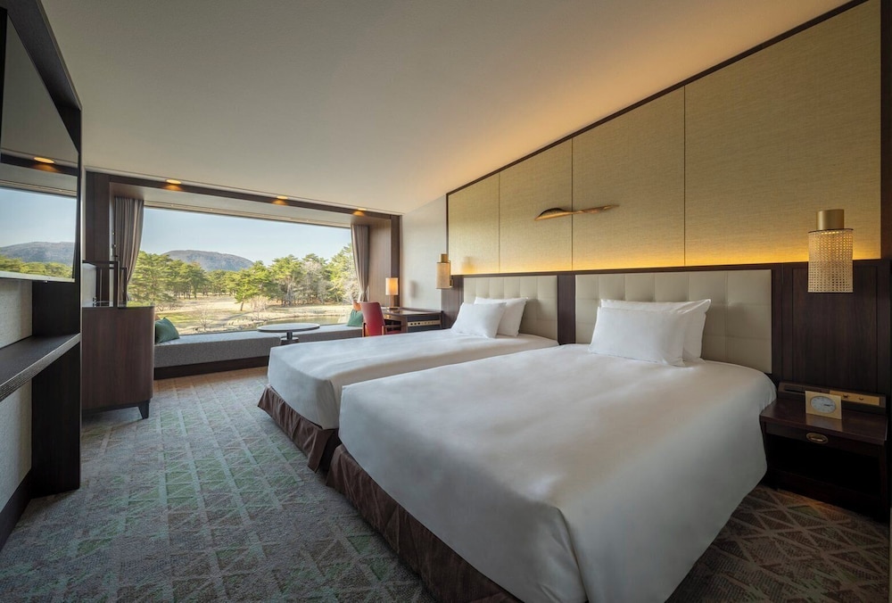 エグゼクティブツインルーム(禁煙) | ザ・プリンス軽井沢