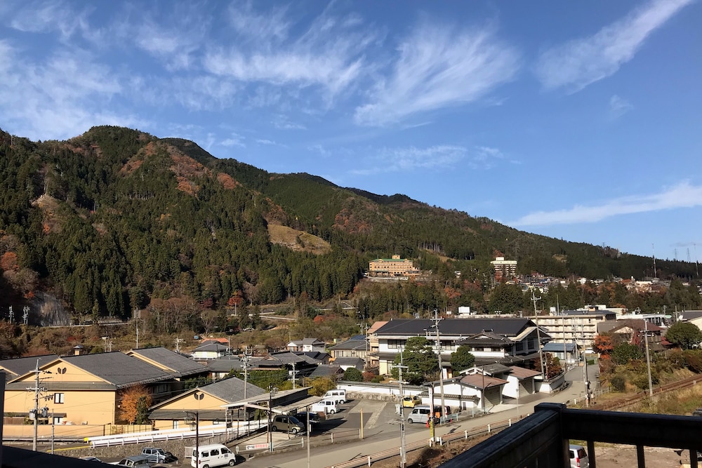和室 部屋タイプ指定無し 部屋からの景観0 | 下呂温泉 望川館