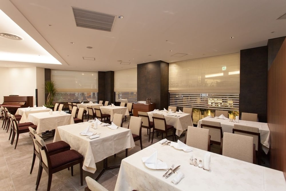 朝食スペース1 | 秋田キャッスルホテル