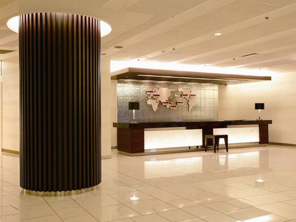 ロビー1 | 秋田キャッスルホテル