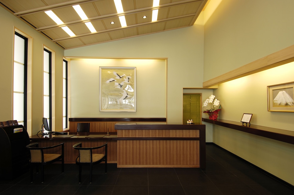 フロント1 | 伊豆・三津浜 松濤館 フロント1 | 伊豆・三津浜 松濤館