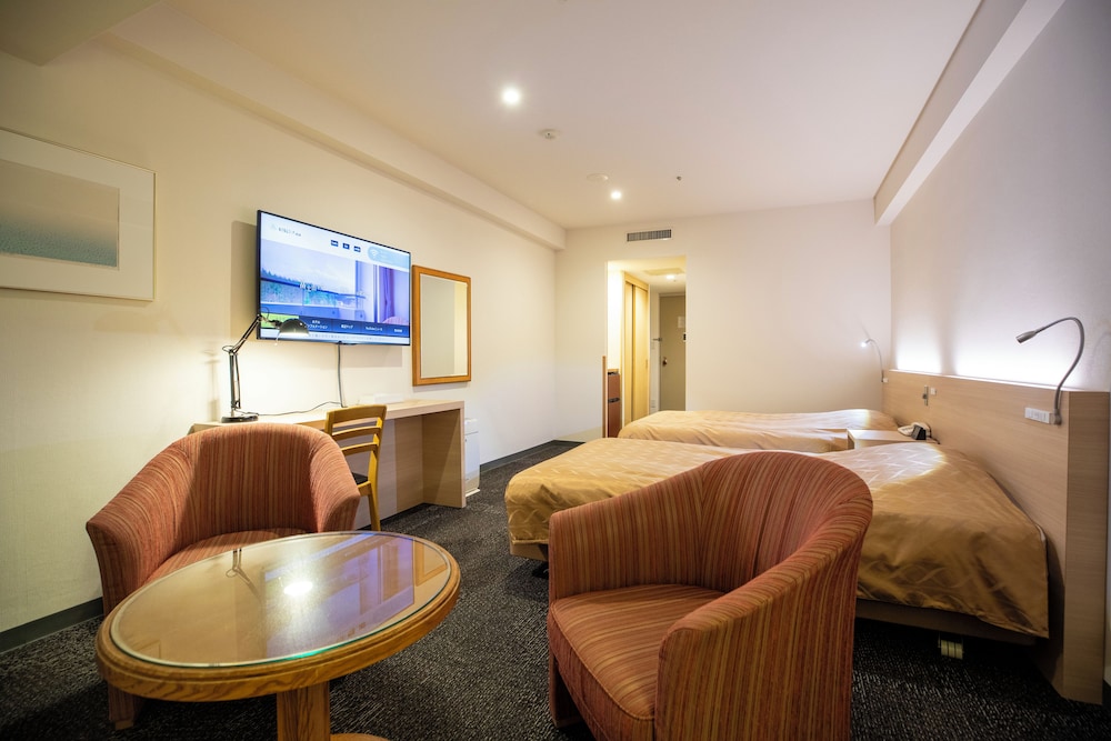 ツインルーム2F～5F 富士山ビュー 禁煙 客室2 | ホテルレジーナ河口湖