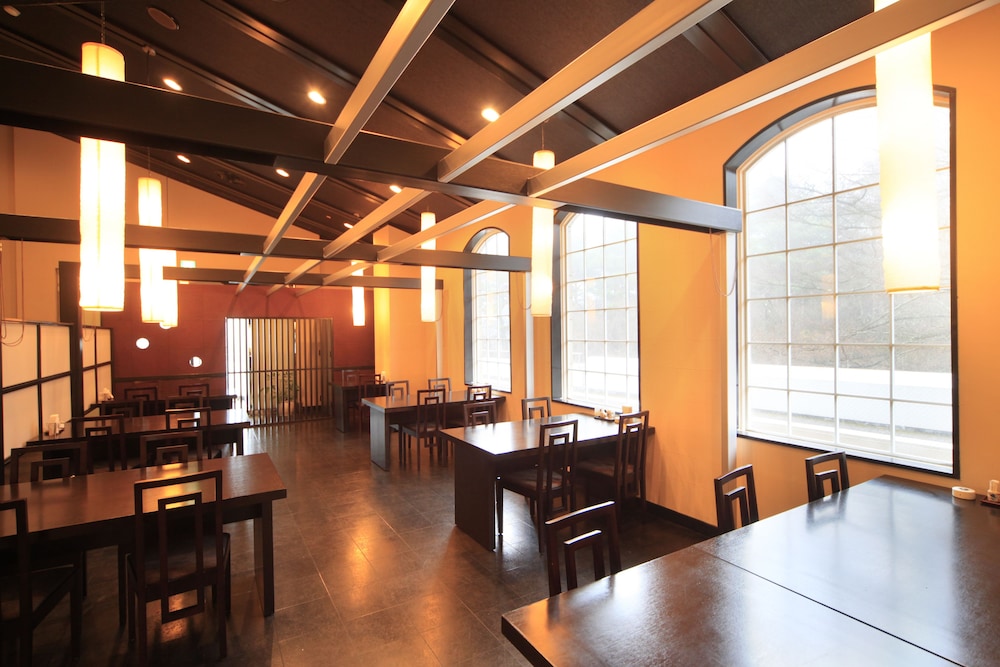 レストラン1 | ホテルレジーナ河口湖