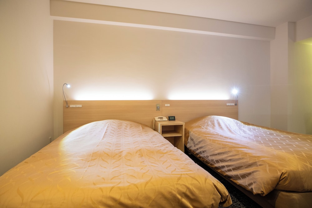 ツインルーム2F～5F 富士山ビュー 禁煙 客室4 | ホテルレジーナ河口湖