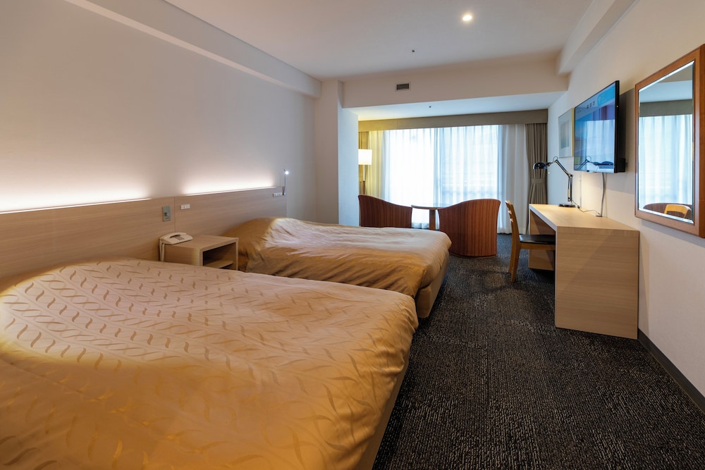 ツインルーム2F～5F 富士山ビュー 禁煙 | ホテルレジーナ河口湖