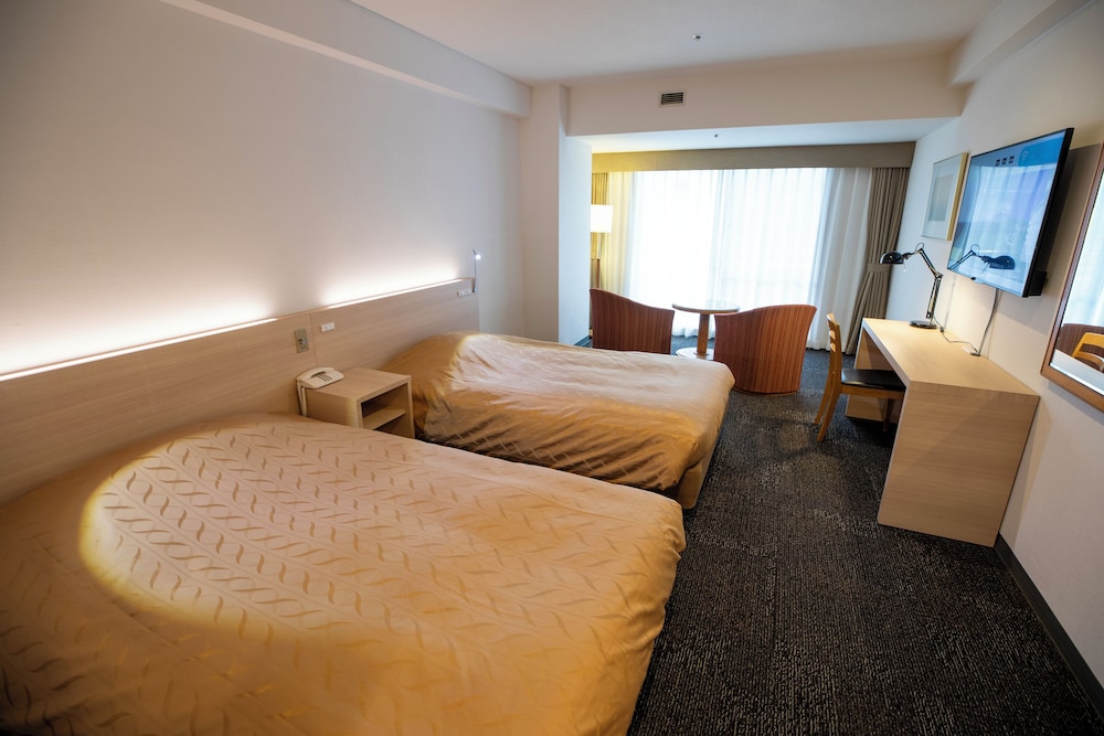 ツインルーム2F～5F 富士山ビュー 禁煙 客室3 | ホテルレジーナ河口湖