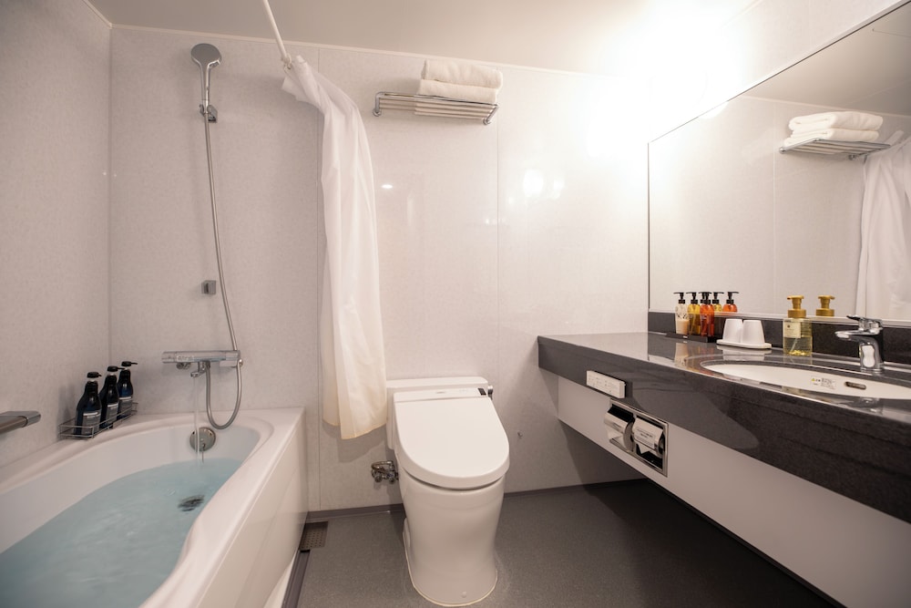 ツインルーム2F～5F 富士山ビュー 禁煙 バスルーム0 | ホテルレジーナ河口湖