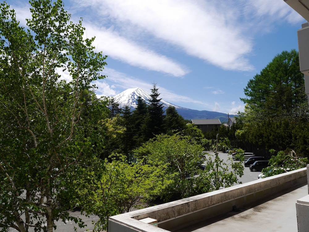 ツインルーム2F～5F 富士山ビュー 禁煙 マウンテン ビュー0 | ホテルレジーナ河口湖