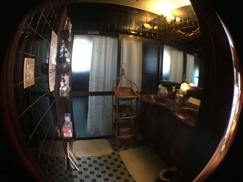 コンフォートツインルーム 禁煙 女性専用 バスルーム1 | 女性専用癒やしの宿 みるく家 - 女性専用