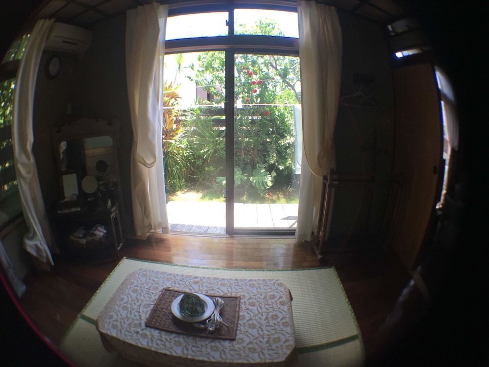 アジアン和室 禁煙 女性専用 客室2 | 女性専用癒やしの宿 みるく家 - 女性専用