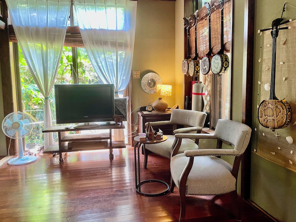 コンフォートツインルーム 禁煙 女性専用 リビング エリア0 | 女性専用癒やしの宿 みるく家 - 女性専用